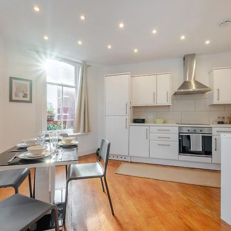 Luxury 2 Bedroom Apartment In Central 런던 외부 사진