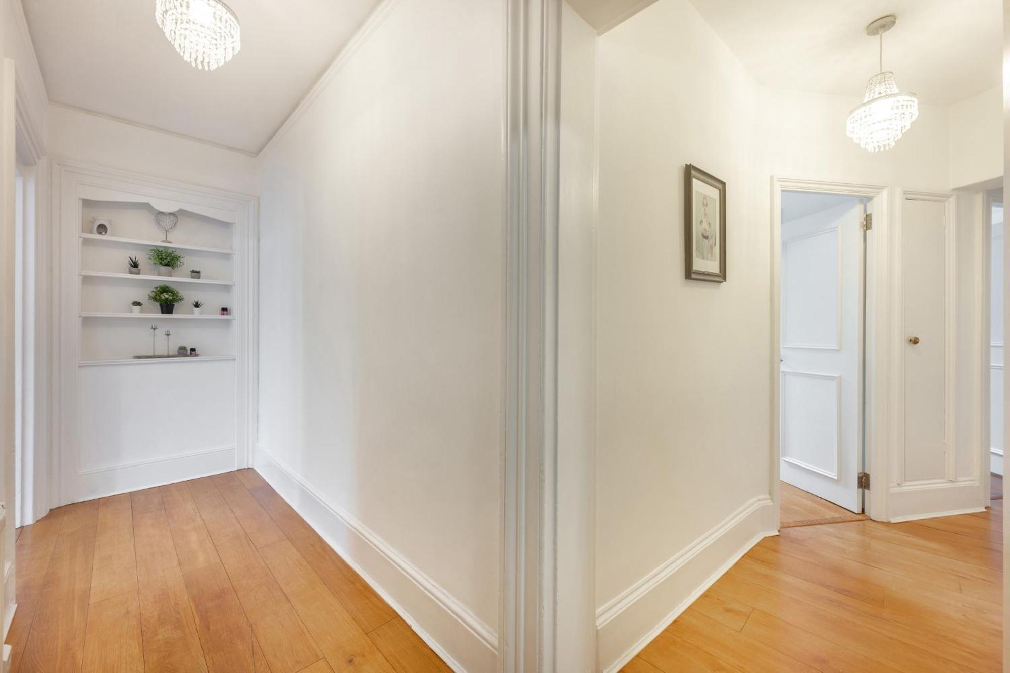 Luxury 2 Bedroom Apartment In Central 런던 외부 사진