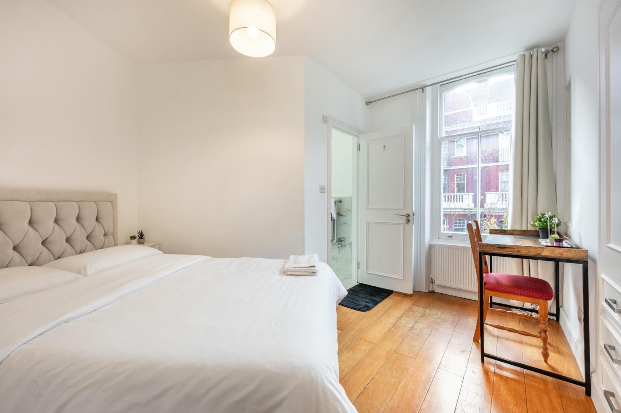 Luxury 2 Bedroom Apartment In Central 런던 외부 사진