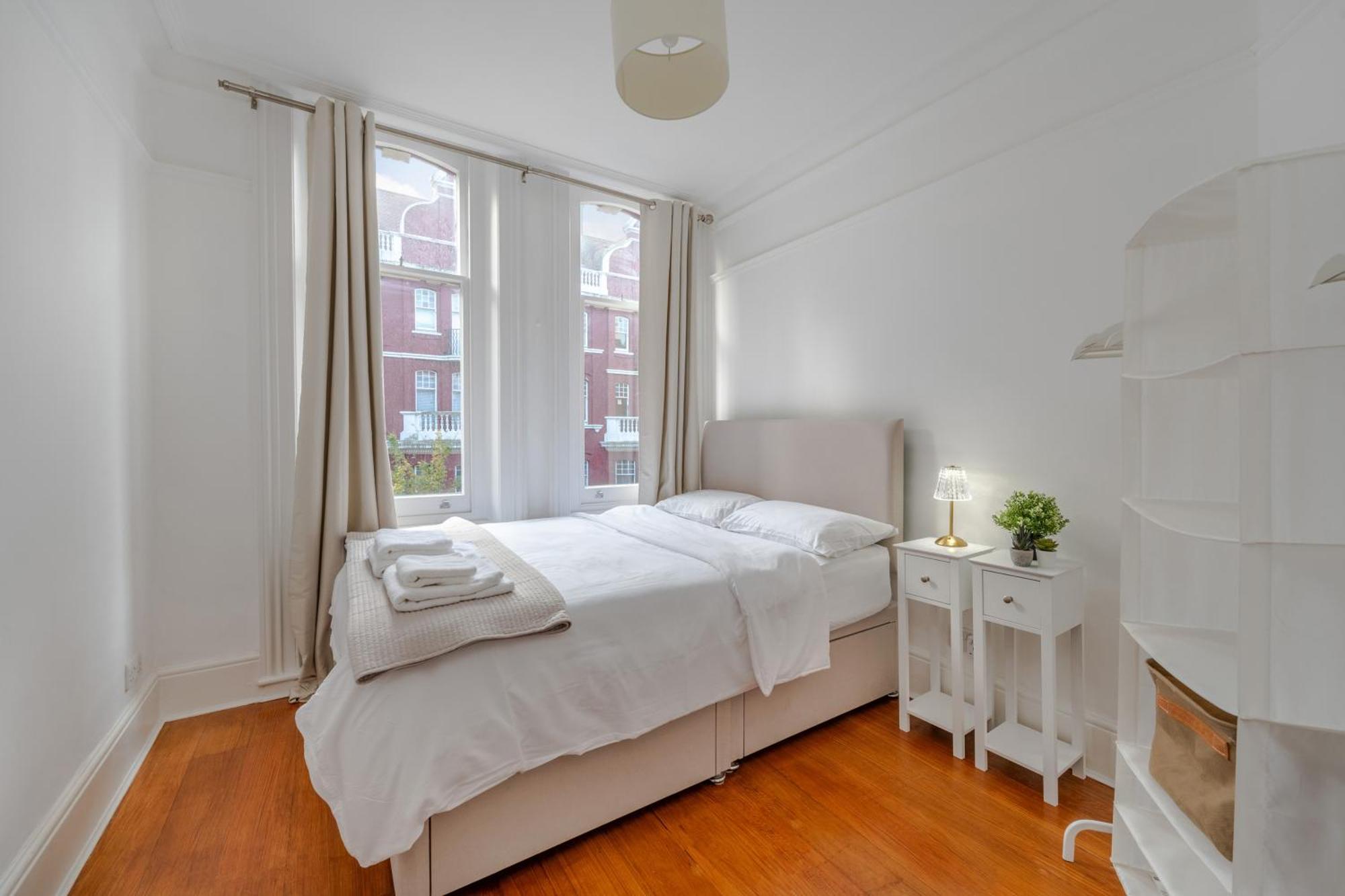 Luxury 2 Bedroom Apartment In Central 런던 외부 사진