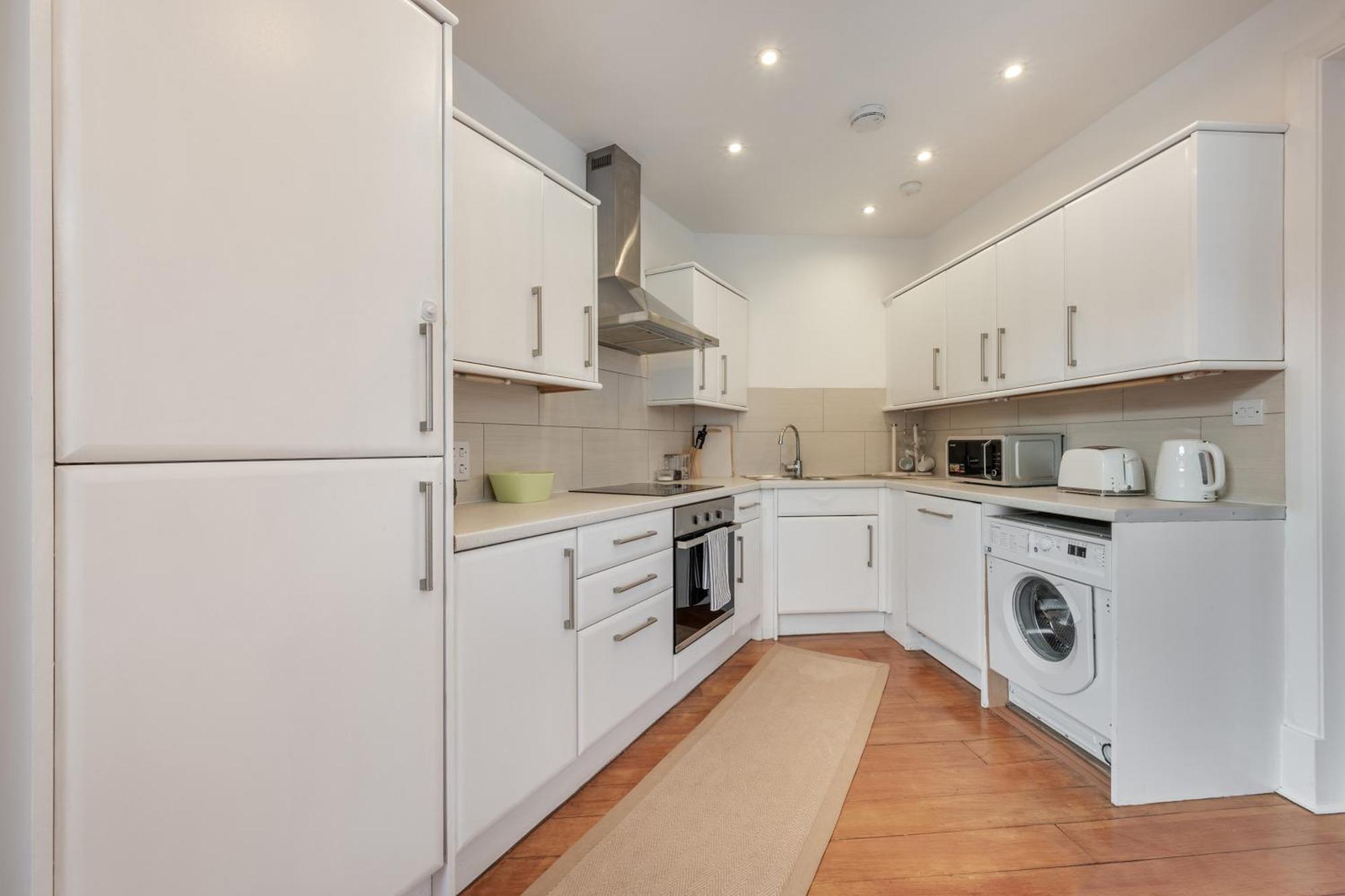 Luxury 2 Bedroom Apartment In Central 런던 외부 사진